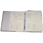 Aprox. 120 Assorted Scorecards