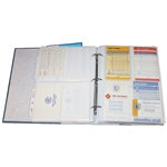 Aprox. 120 Assorted Scorecards