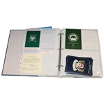 Aprox. 120 Assorted Scorecards