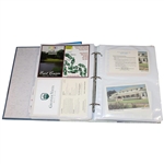 Aprox. 120 Assorted Scorecards