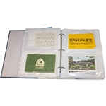 Aprox. 120 Assorted Scorecards