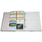 Aprox. 120 Assorted Scorecards