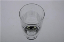 Ray Floyd's 1994 Masters Tournament Hole No. 15 Steuben Crystal Eagle Glass