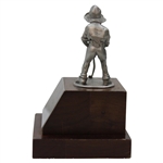 2005 Women's Club Championship Third Flight Winner Putter Boy Trophy