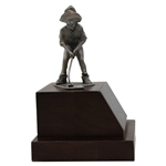 2005 Women's Club Championship Third Flight Winner Putter Boy Trophy