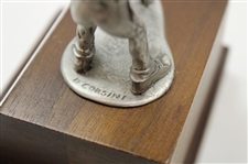 2005 Women's Club Championship Third Flight Winner Putter Boy Trophy