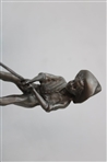 2005 Women's Club Championship Third Flight Winner Putter Boy Trophy