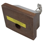 2005 Women's Club Championship Third Flight Winner Putter Boy Trophy