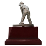 2011 Pinehurst Country Club Couples Club Championship Putter Boy Trophy