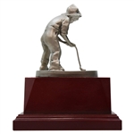 2011 Pinehurst Country Club Couples Club Championship Putter Boy Trophy
