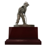 2011 Pinehurst Country Club Couples Club Championship Putter Boy Trophy