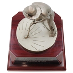 2011 Pinehurst Country Club Couples Club Championship Putter Boy Trophy