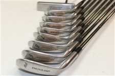 Set of Seve Ballesteros Irons w/Putter