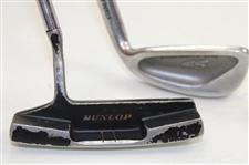 Set of Seve Ballesteros Irons w/Putter