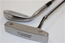 Set of Seve Ballesteros Irons w/Putter