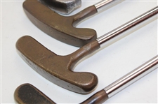 Five (5) Putters