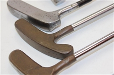 Five (5) Putters