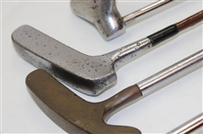 Five (5) Putters