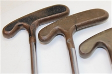 Five (5) Putters
