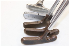 Five (5) Putters