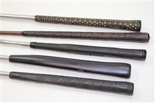 Five (5) Putters