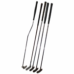 Five (5) Putters