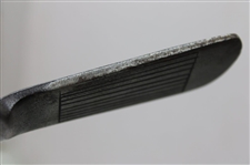 Cann & Taylor Wood Shaft Putter Circa 1910 Left Handed Shaft Stamp