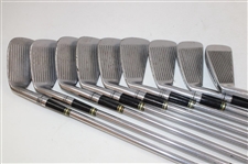 Walter Hagen Clubs 1973 Irons 2-9+ Pw