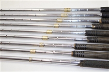 Walter Hagen Clubs 1973 Irons 2-9+ Pw