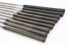 Walter Hagen Clubs 1973 Irons 2-9+ Pw