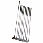 Walter Hagen Clubs 1973 Irons 2-9+ Pw