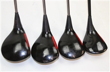 Ping Woods Set 1-3-5-Eye 2 Wood Heads Steel Shafts