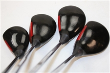 Ping Woods Set 1-3-5-Eye 2 Wood Heads Steel Shafts