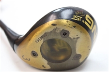 Ping Woods Set 1-3-5-Eye 2 Wood Heads Steel Shafts