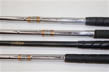 Ping Woods Set 1-3-5-Eye 2 Wood Heads Steel Shafts