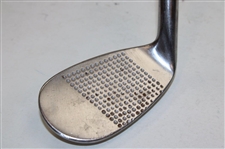 C. 1940'S George Nicoll Set Of Irons Pinsplitters Models 2-3-4-5-6-7-8