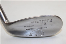C. 1940'S George Nicoll Set Of Irons Pinsplitters Models 2-3-4-5-6-7-8
