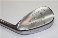 C. 1940'S George Nicoll Set Of Irons Pinsplitters Models 2-3-4-5-6-7-8
