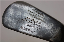 Three (3) Woodshaft Clubs 