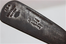 Three (3) Woodshaft Clubs 
