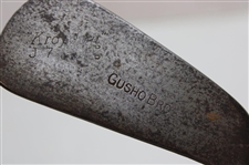 Three (3) Woodshaft Clubs 