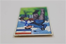 Gary Player Signed 1962 Dickson Orde Sports of the Countries No.14 Golf Card - 1st Card JSA ALOA