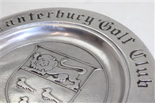 1973 PGA Championship at Canterbury Pewter Plate - Jack Nicklaus Winner