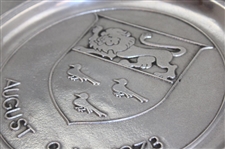 1973 PGA Championship at Canterbury Pewter Plate - Jack Nicklaus Winner