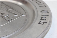 1973 PGA Championship at Canterbury Pewter Plate - Jack Nicklaus Winner