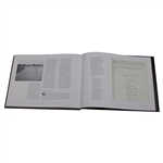 Crump's Dream - The Making of Pine Valley 1913-1936' Member's Only Edition by Andy Mutch w/Scorecard