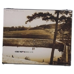 2013 'Crump's Dream-The Making of Pine Valley' 1st Ed. Book by Andy Mutch w/Scorecard - Unopened