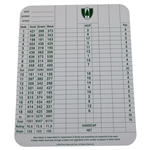 2013 'Crump's Dream-The Making of Pine Valley' 1st Ed. Book by Andy Mutch w/Scorecard - Unopened