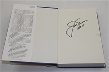 Jack Nicklaus Signed 1997 1St Edition 'My Story' Book JSA ALOA