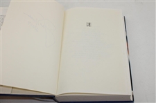 Jack Nicklaus Signed 1997 1St Edition 'My Story' Book JSA ALOA